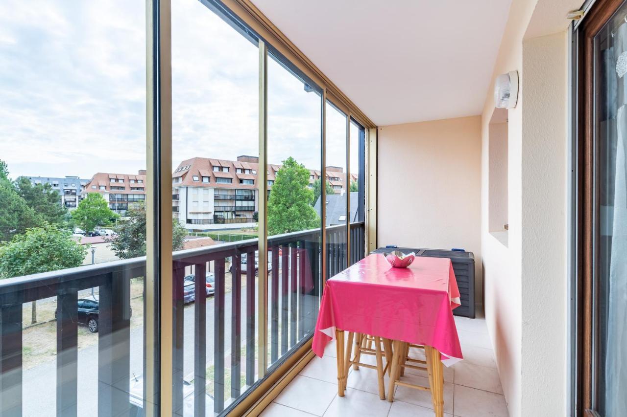 Ferienwohnung Le Grand Cap Villers-sur-Mer Exterior foto